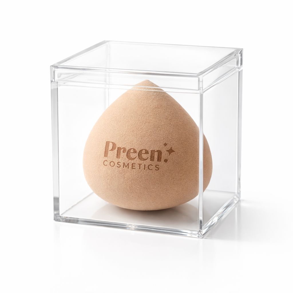 Preen CloudBlend Soft-Blend Complexion Sponge