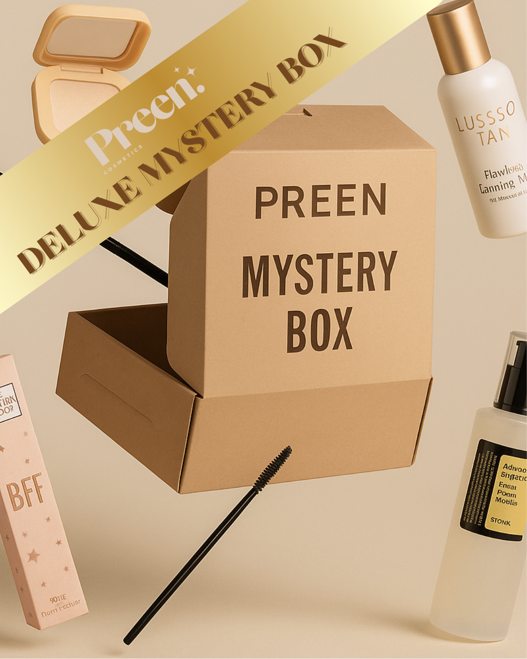 PREEN DELUXE MYSTERY BOX