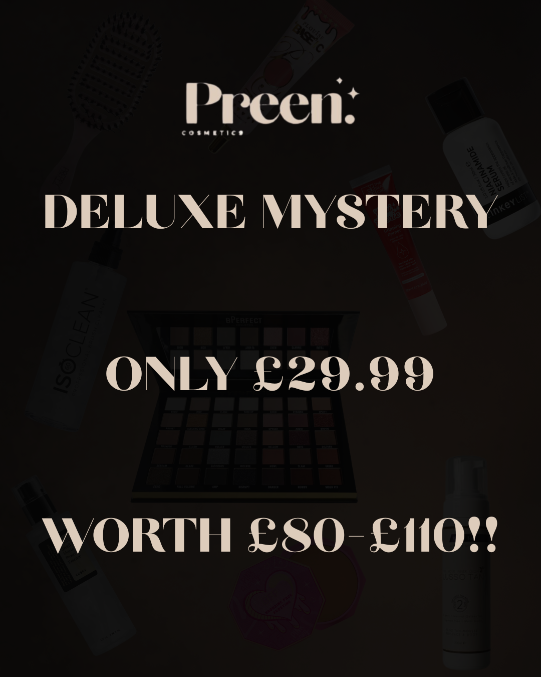 PREEN DELUXE MYSTERY BOX