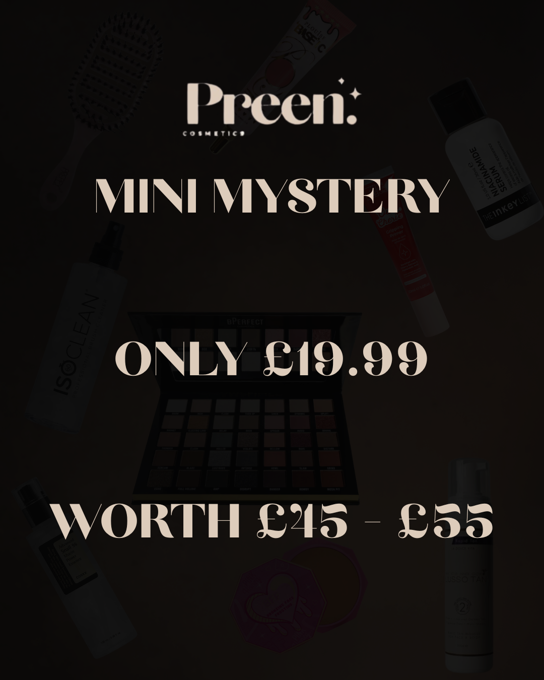 PREEN MINI MYSTERY BOX