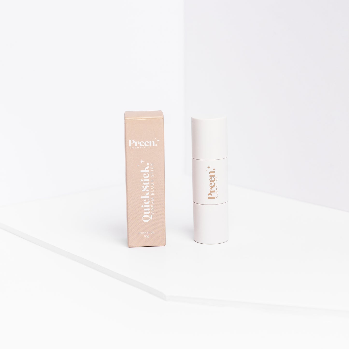 Quick Stick - Multitasking Cream Blush Stick