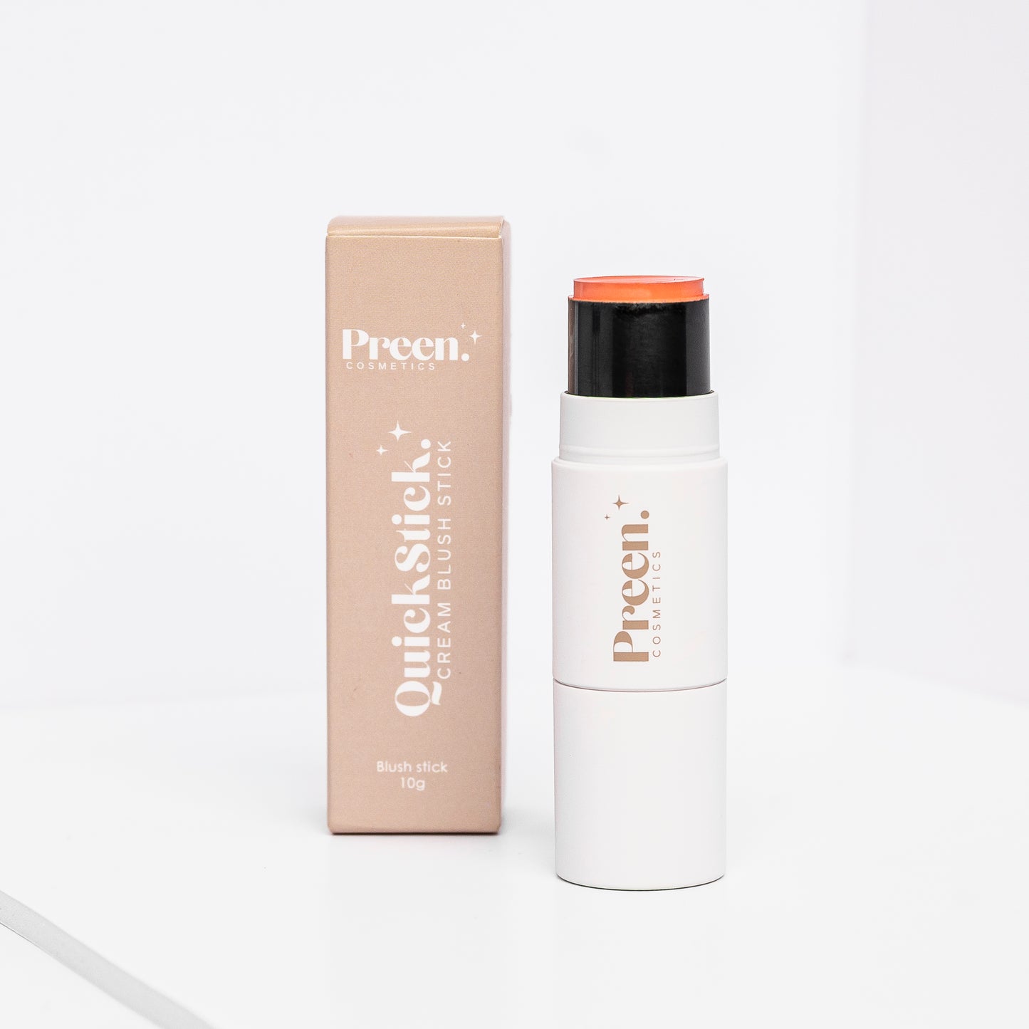 Quick Stick - Multitasking Cream Blush Stick