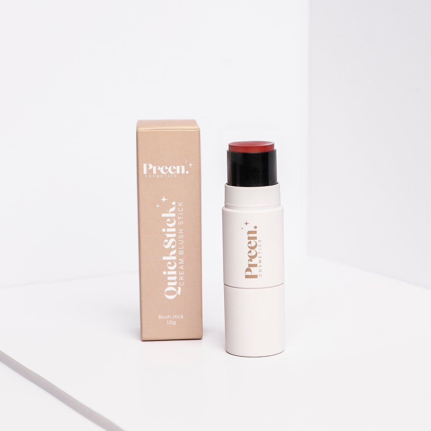 Quick Stick - Multitasking Cream Blush Stick