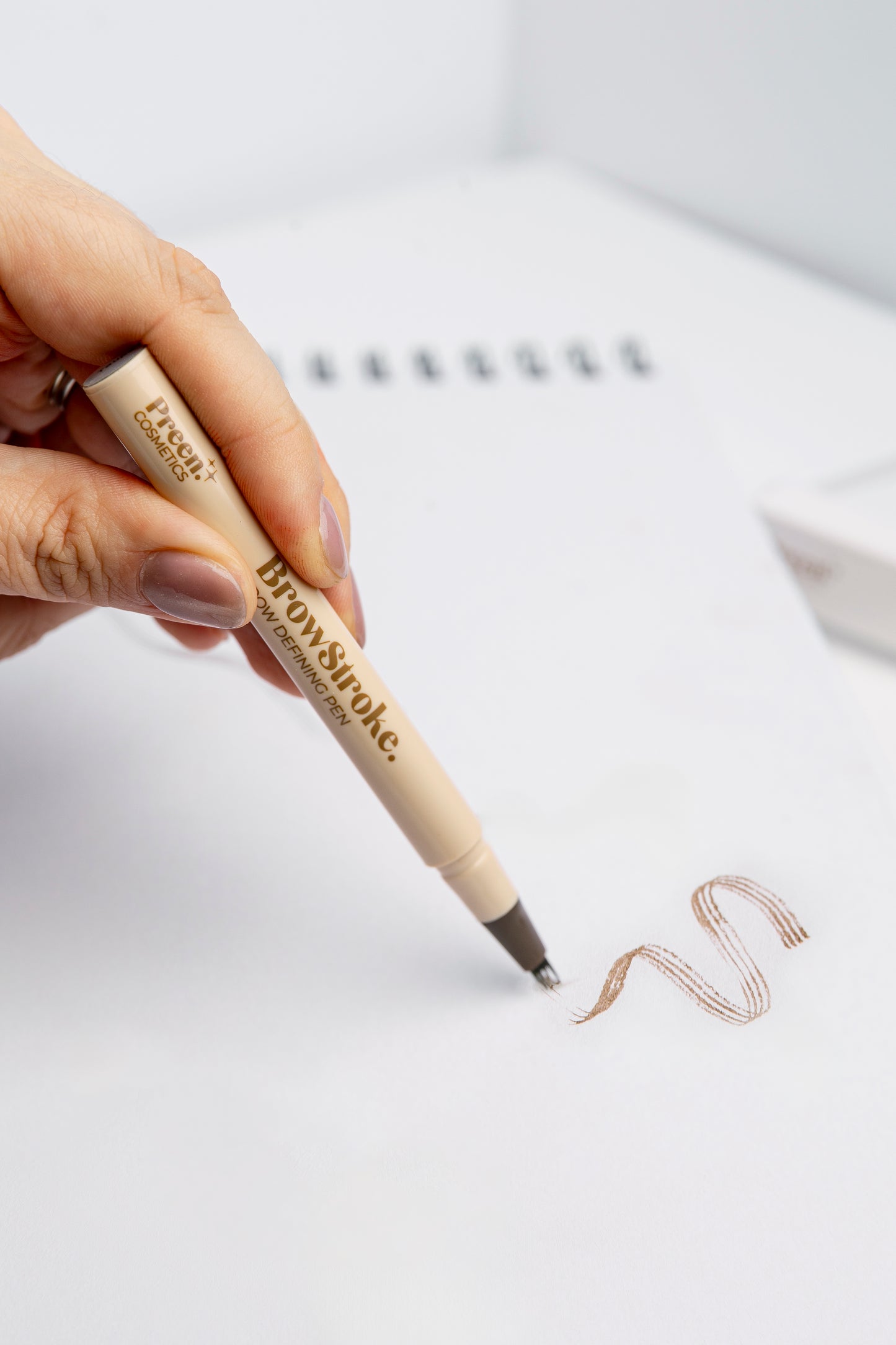 BrowStroke - Brow Defining Pen
